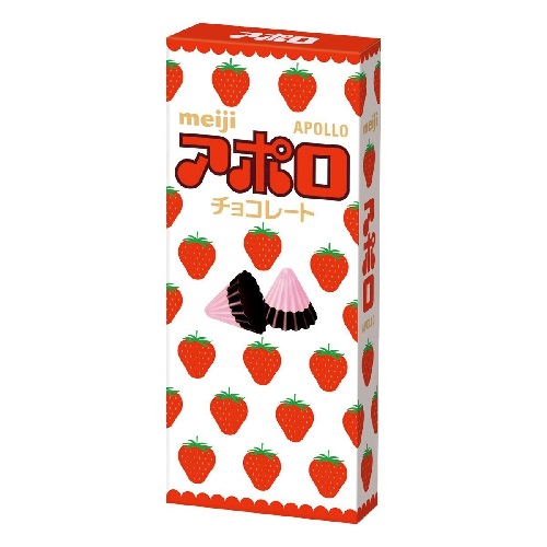 アポロチョコ