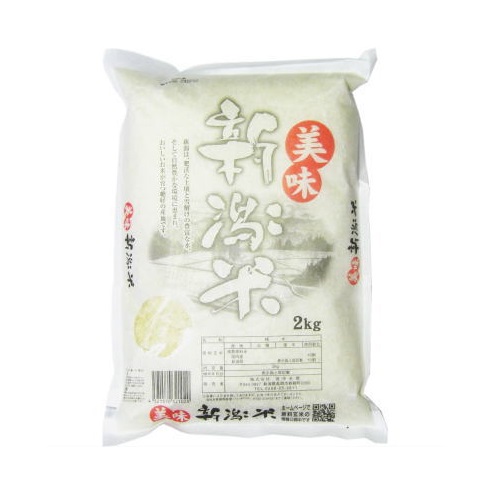 美味　新潟米