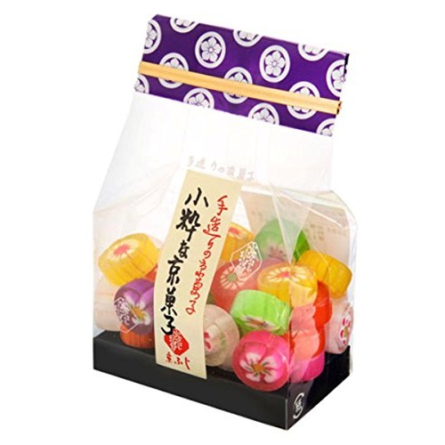 日本橋菓房　小粋な京菓子　花小紋混載20ｹｰｽ～