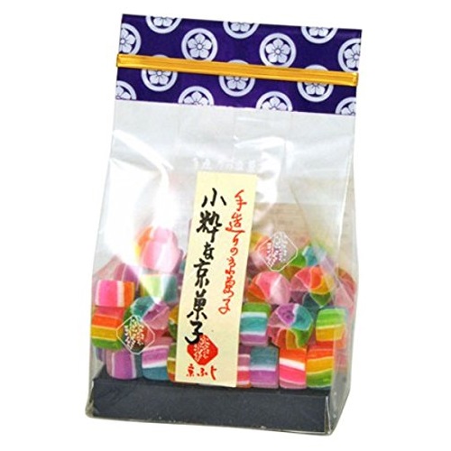 日本橋菓房　小粋な京菓子　ミニ風車　混載20ｹｰｽ