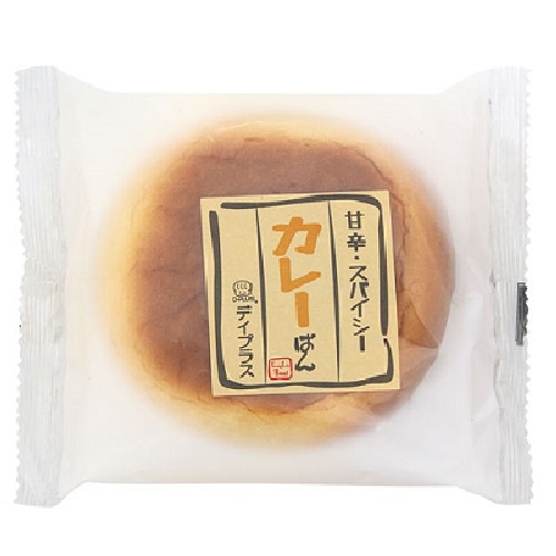 カレーパン ※同一ﾒｰｶｰ混載10ｹｰｽ
