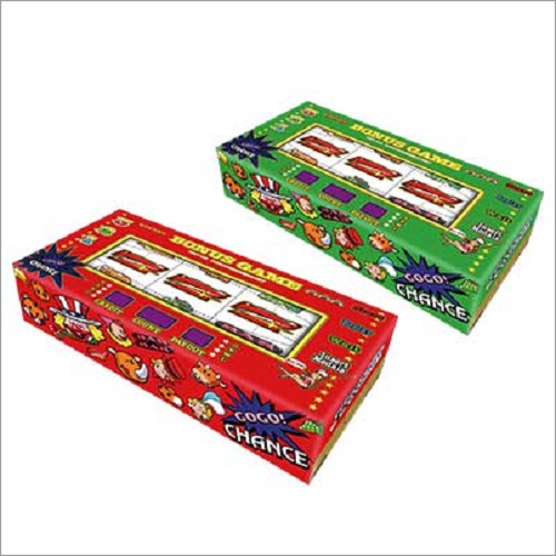 ジャグラー　ＢＯＸティッシュ