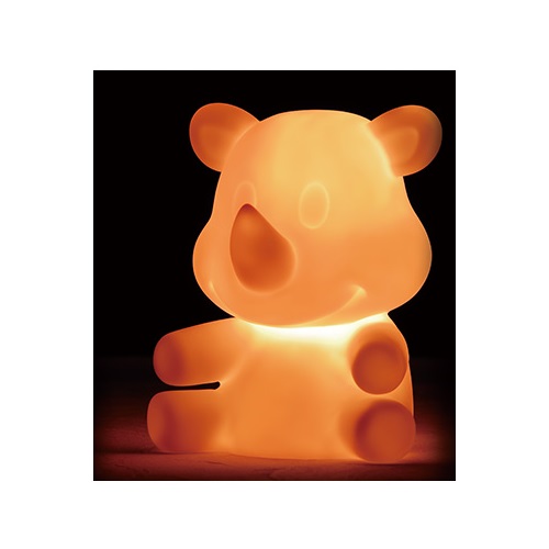 ジャグラー　ツノっち　ＬＥＤレインボーランプ