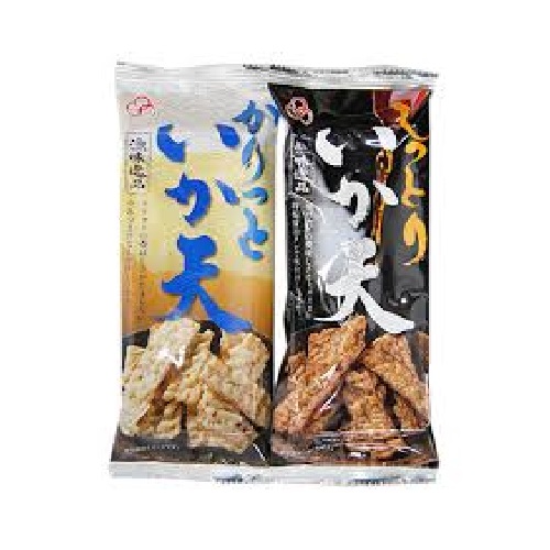 漁味逸品　いか天セット