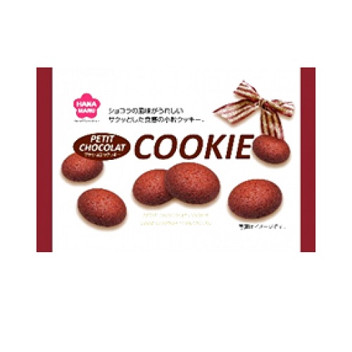 プチショコラクッキー