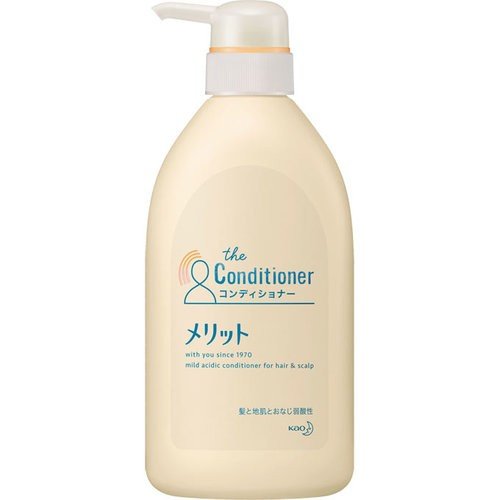 メリット　コンディショナー　ポンプ