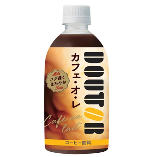アサヒ170ドトールｶﾌｪｵﾚ 480ｍｌ