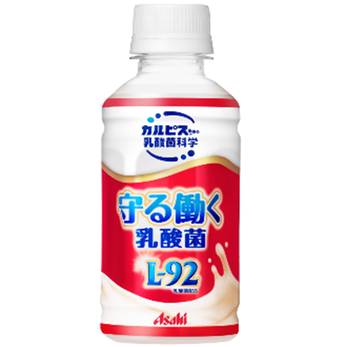 守る働く乳酸菌4/12発売