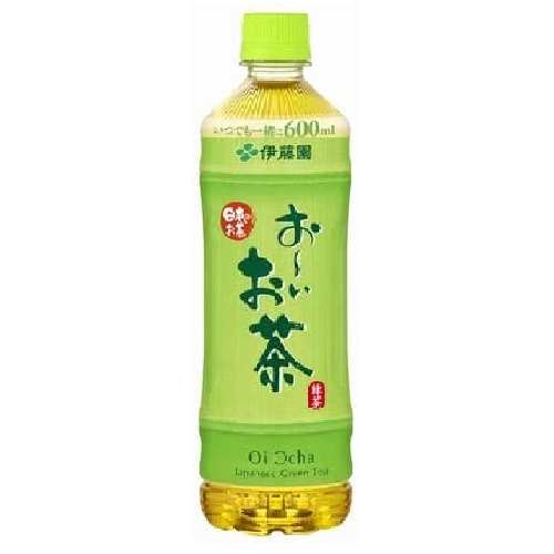 おーいお茶　緑茶　ペット