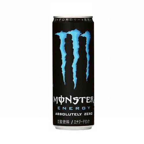 モンスター　アブソリュートゼロ　缶