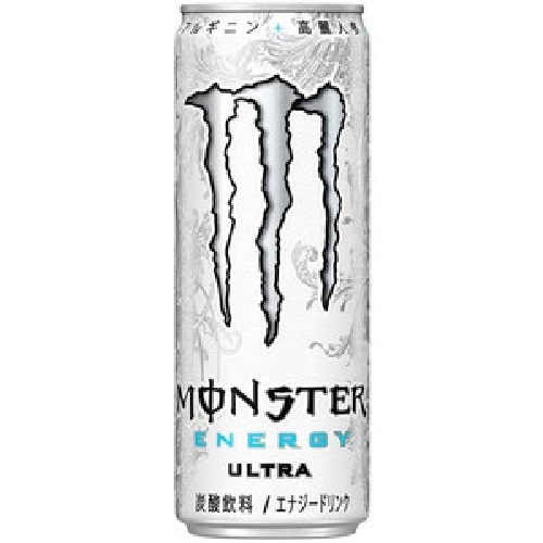 モンスター　ウルトラ　缶