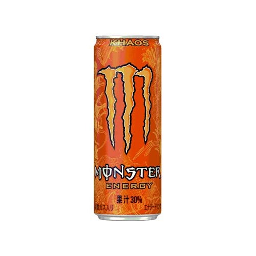 モンスター　カオス　缶