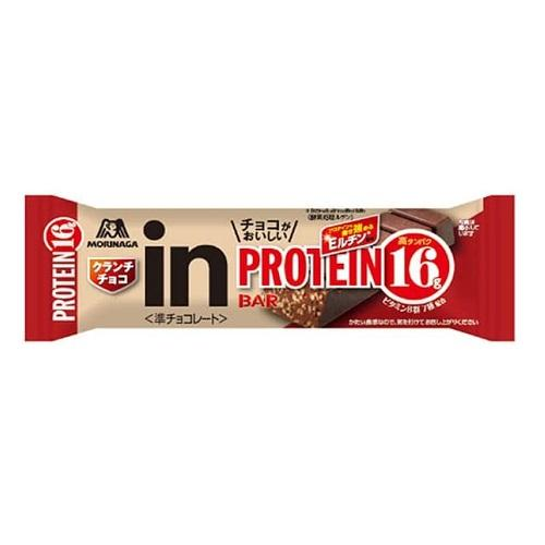 ｉｎバープロテイン　クランチチョコ