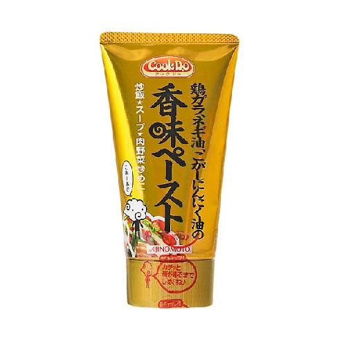 クックドゥ　香味ペースト　塩