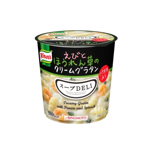 クノール　えびとほうれんそう