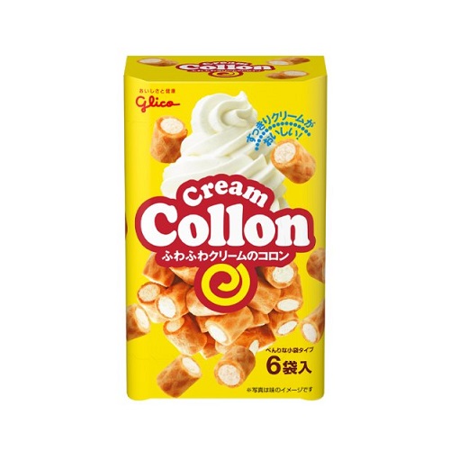 クリームコロン　あっさりミルク