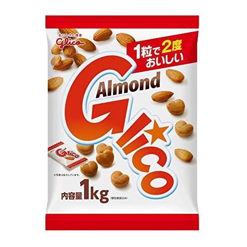 アーモンドグリコ　１ｋｇ