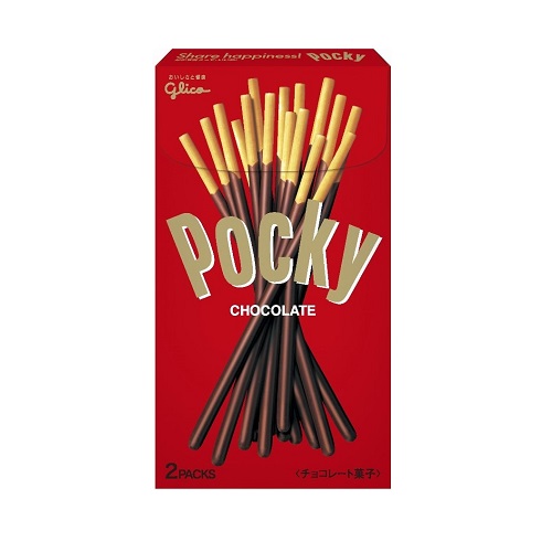 ポッキーチョコレート