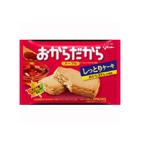 おからだから　メープル　２枚