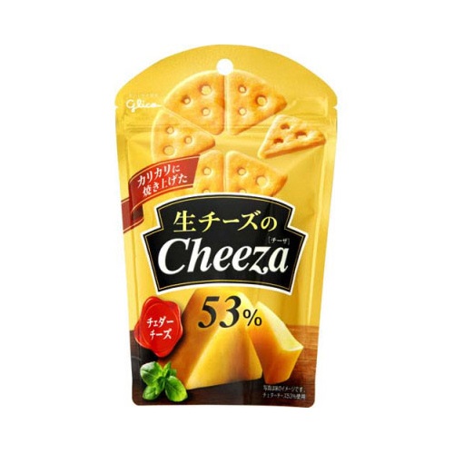 生チーズのチーザ　チェダーチーズ