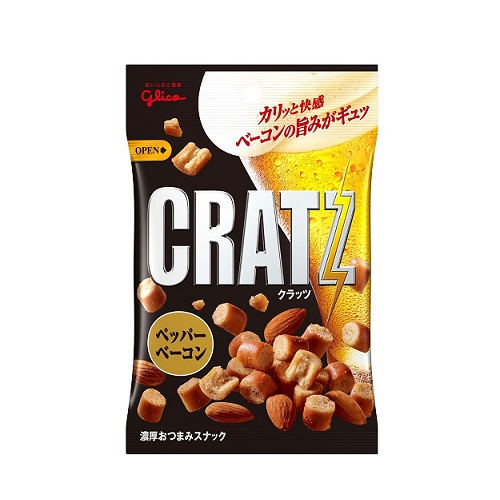 クラッツ　ペッパーベーコン