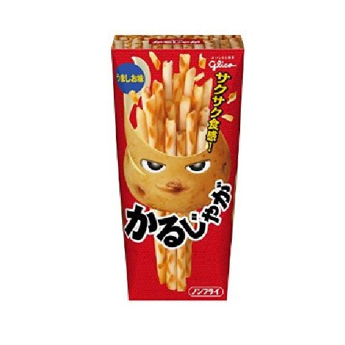 かるじゃが　うましお味