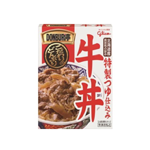 ＤＯＮＢＵＲＩ亭　牛丼