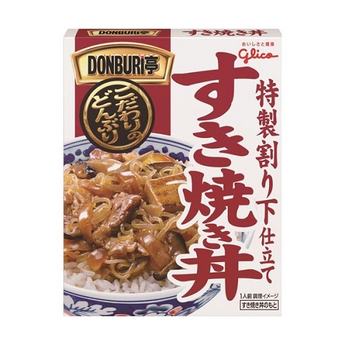ＤＯＮＢＵＲＩ亭　すき焼丼