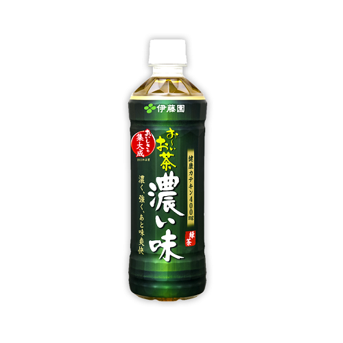 おーいお茶　濃い茶　ペット
