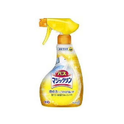 バスマジックリン　泡立ちスプレー　本体