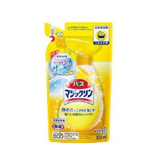 バスマジックリン　泡立ちスプレー　詰替