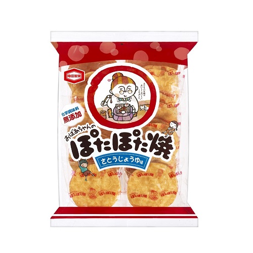 ぽたぽた焼き