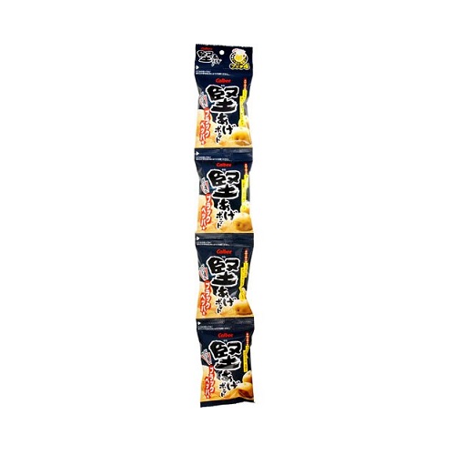 堅あげプッチ４　ブラックペッパー