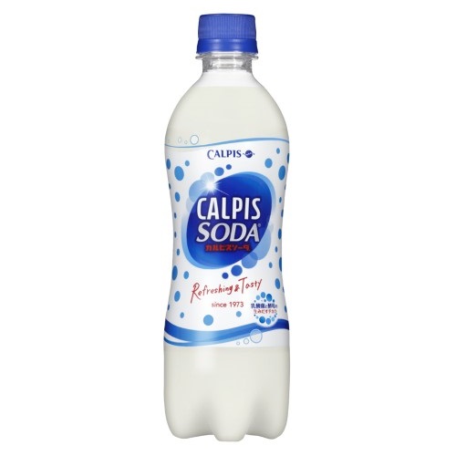 カルピスソーダ　ペット