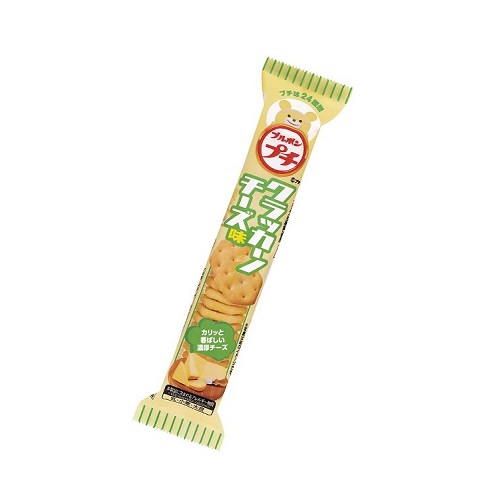 プチ　クラッカーノチーズ味