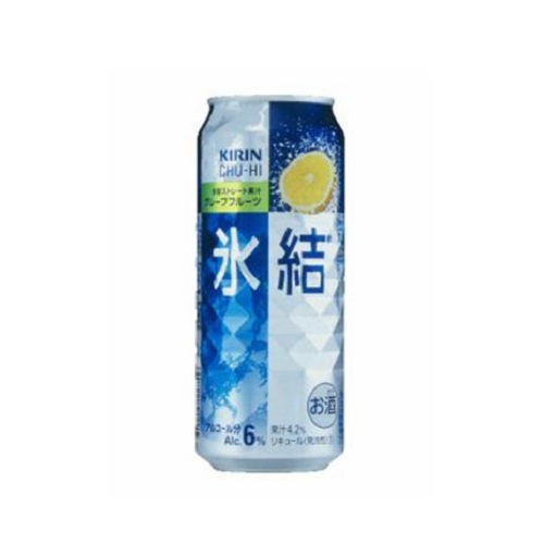 氷結グレープフルーツ　バラ