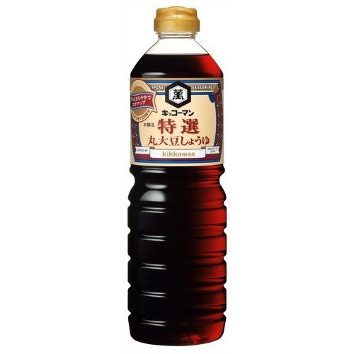 特選丸大豆しょうゆ