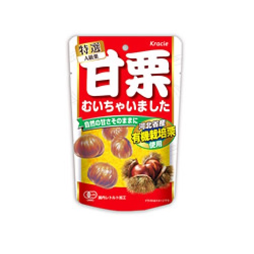 甘栗むいちゃいました※在庫無くなり次第ﾘﾆｭｰｱﾙ