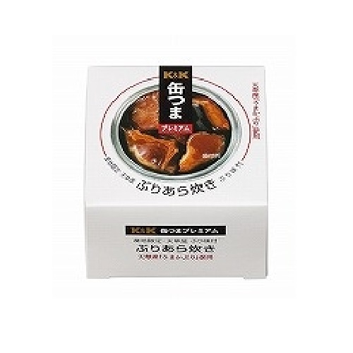 缶つま　九州ぶりあら炊き