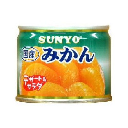 デザート＆サラダ　みかん