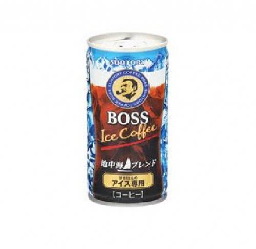 ボス　地中海ブレンド　缶