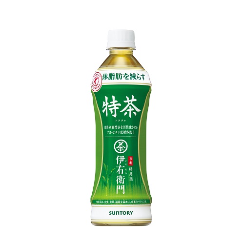 伊右衛門　特茶　ペット