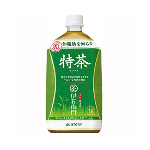 伊右衛門　特茶　ペット