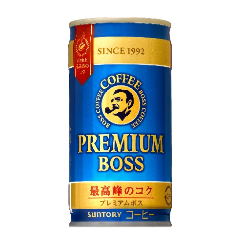 プレミアムボス　缶