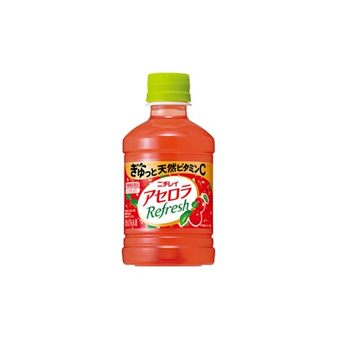 アセロラリフレッシュ　ペット
