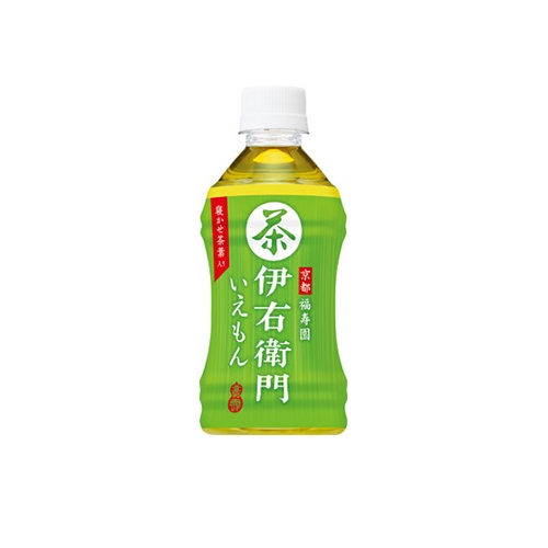 伊右衛門ペット