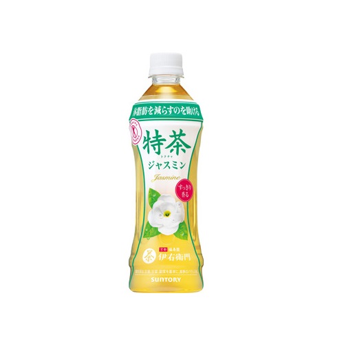 伊右衛門　特茶　ジャスミン　ペット