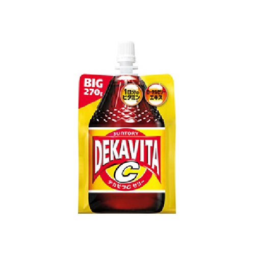 デカビタＣゼリー