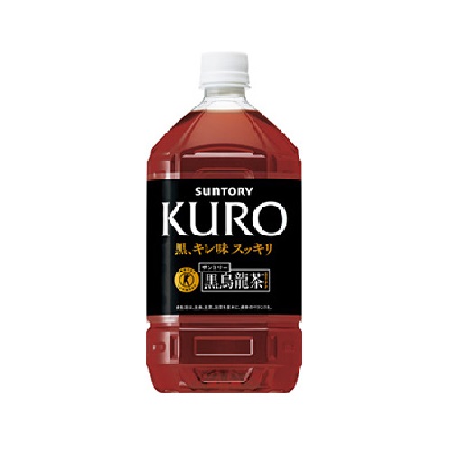 黒烏龍茶　ペット