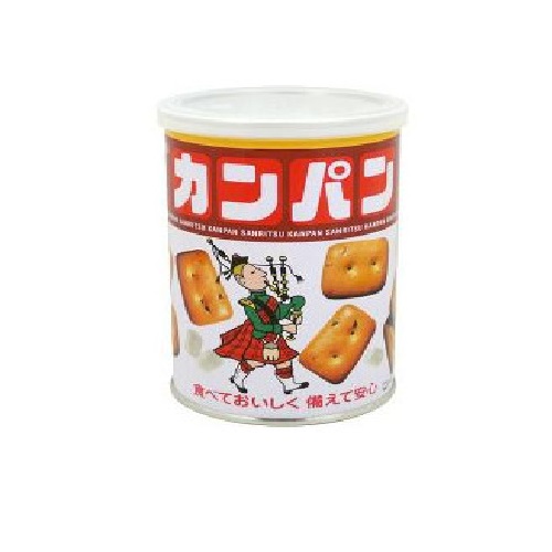 缶入カンパン